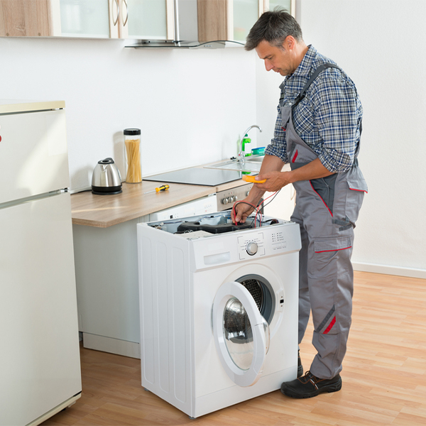 can you provide recommendations for reputable washer brands that typically have fewer repair issues in Fletcher